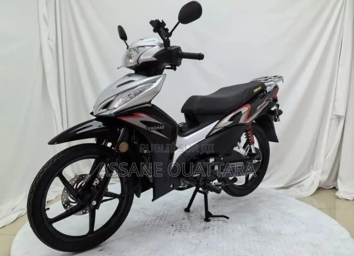 Nouveau Haojue DR190S 2025 Autre