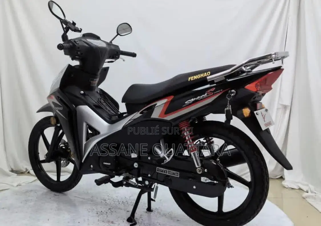 Nouveau Haojue DR190S 2025 Autre