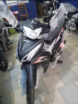 Nouveau Haojue DR190S 2025 Autre