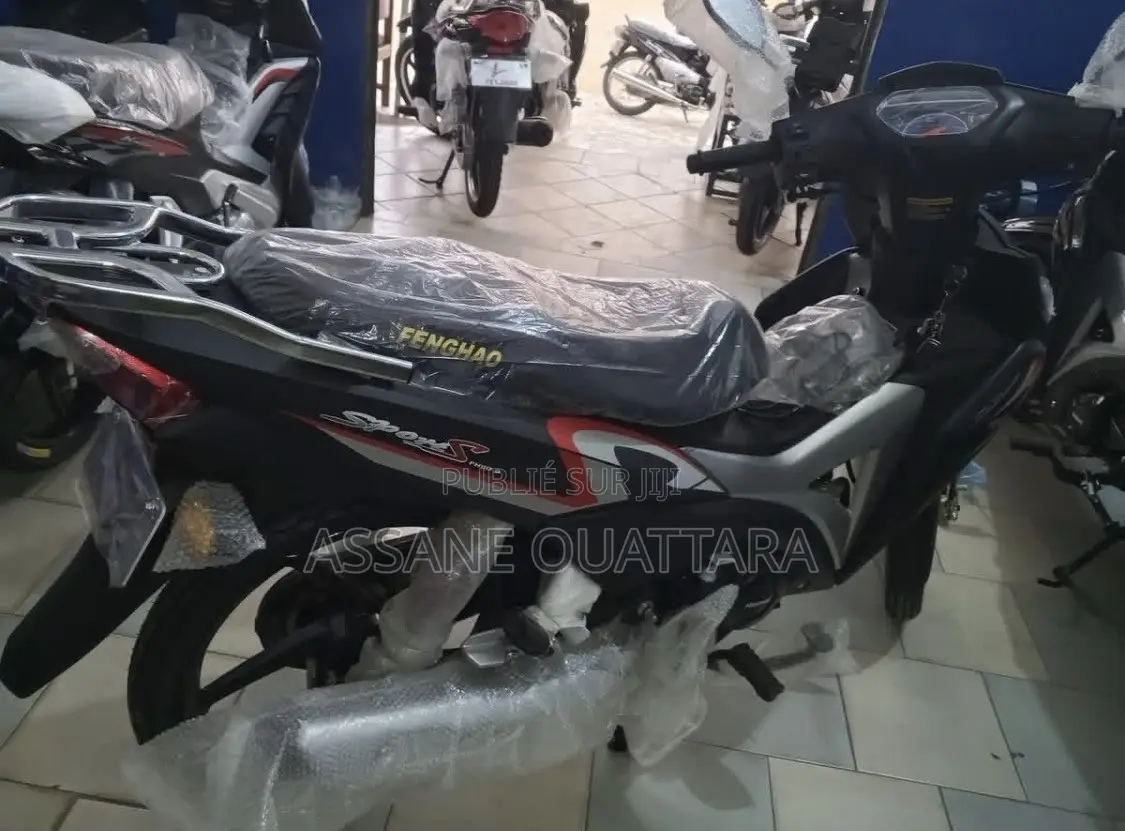 Nouveau Haojue DR190S 2025 Autre
