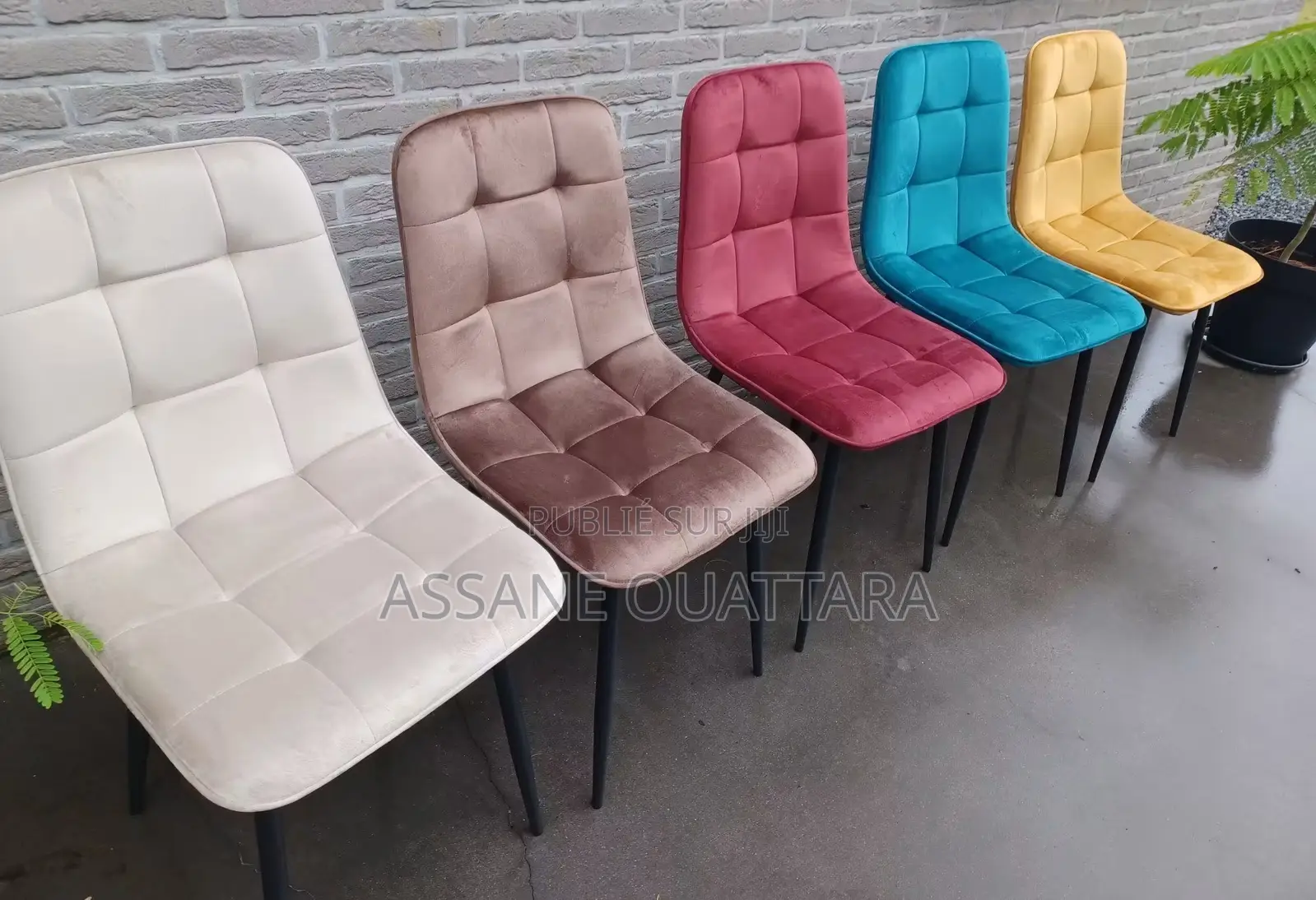 Chaise Pour Salon