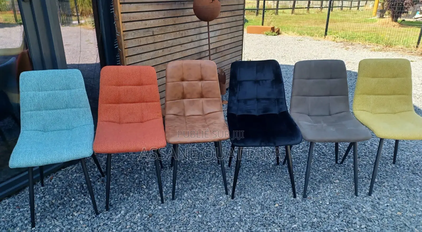 Chaise Pour Salon