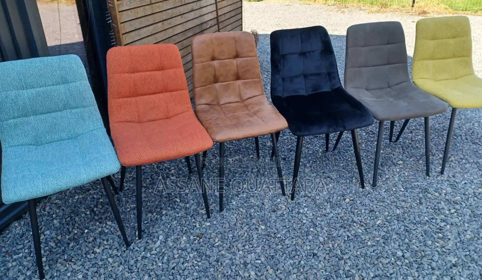 Chaise Pour Salon