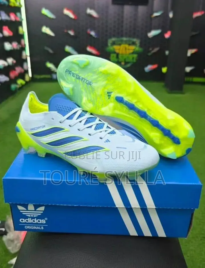 Crampons De Foot