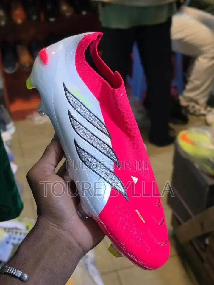 Crampons De Foot
