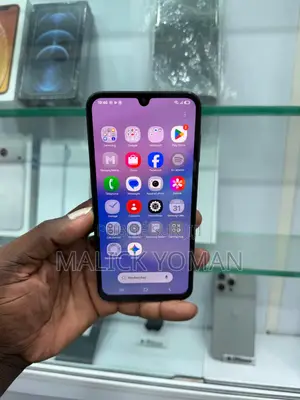 Samsung Galaxy A15 256 GB Noir