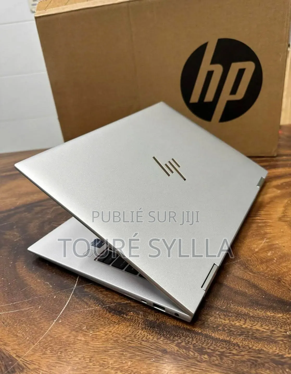 Nouveau Ordinateur de bureau HP 200 G4 8GB Intel Core i7 HDD 128GB