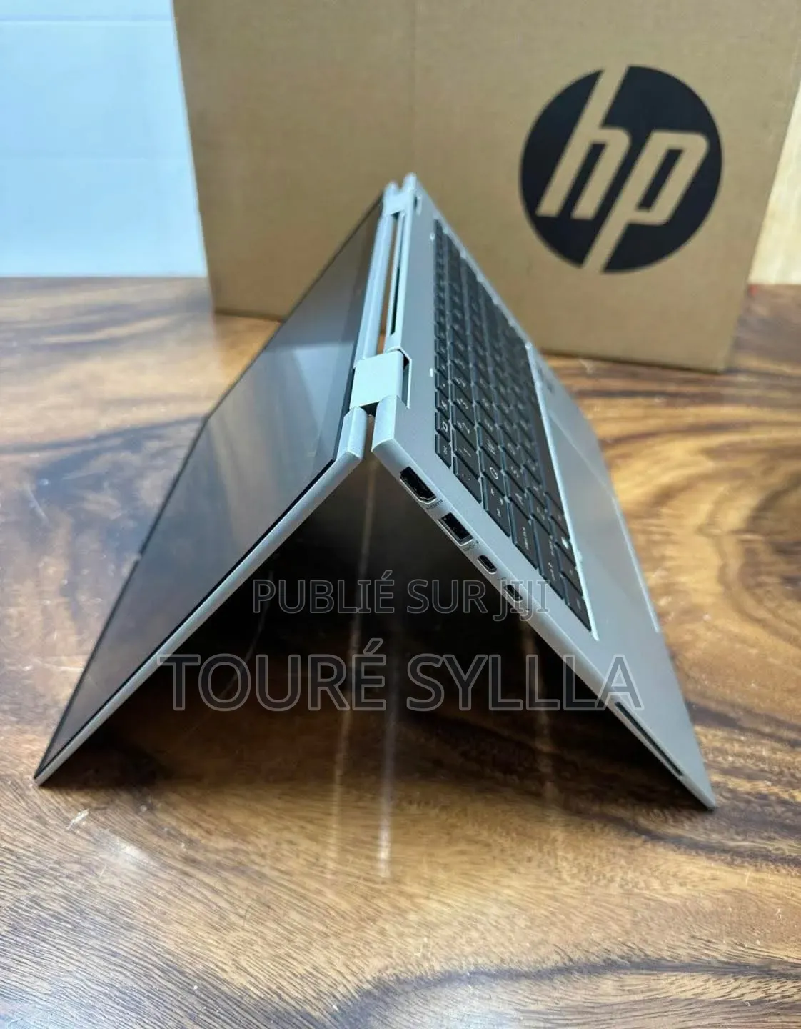 Nouveau Ordinateur de bureau HP 200 G4 8GB Intel Core i7 HDD 128GB