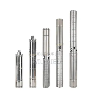 Pompe Solaire en Acier Inoxydable - Haute Performance - 25/4v À 380V