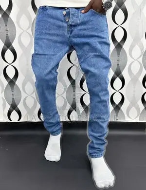 Jeans De Qualité
