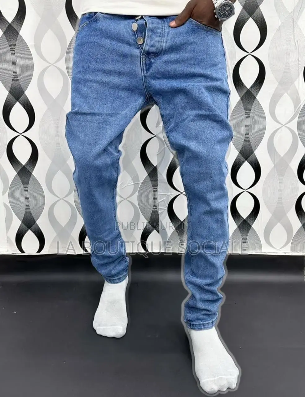 Jeans De Qualité