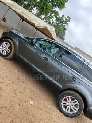 Audi Q7 2008 Gris