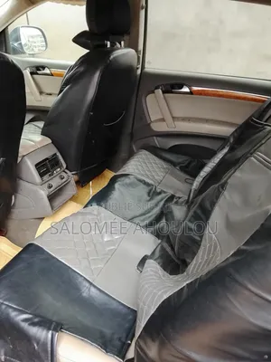 Audi Q7 2008 Gris