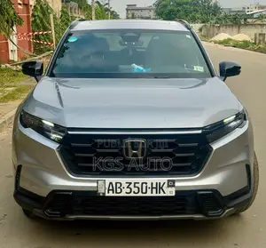Honda CR-V Sport Hybrid AWD 2026 Gris