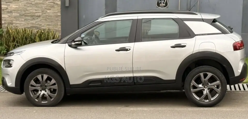 Citroen C4 2021 Gris