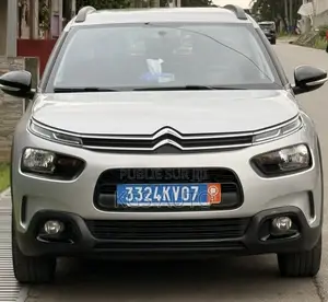 Citroen C4 2021 Gris