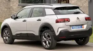 Citroen C4 2021 Gris