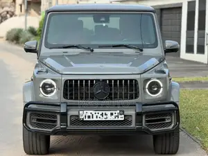 Mercedes-Benz Brabus G 800 2023 Gris