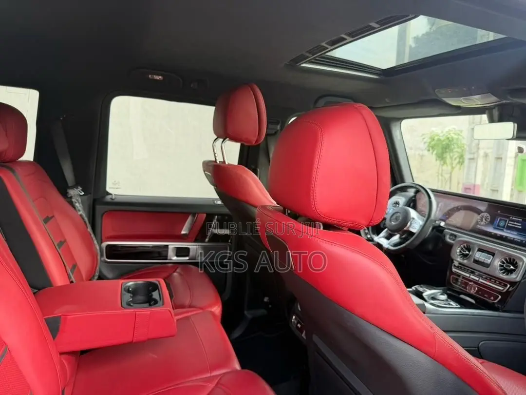 Mercedes-Benz Brabus G 800 2023 Gris