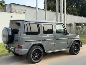 Mercedes-Benz Brabus G 800 2023 Gris