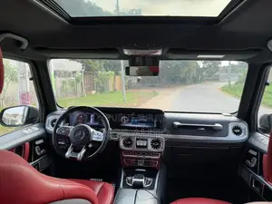 Mercedes-Benz Brabus G 800 2023 Gris