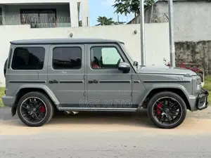 Mercedes-Benz Brabus G 800 2023 Gris