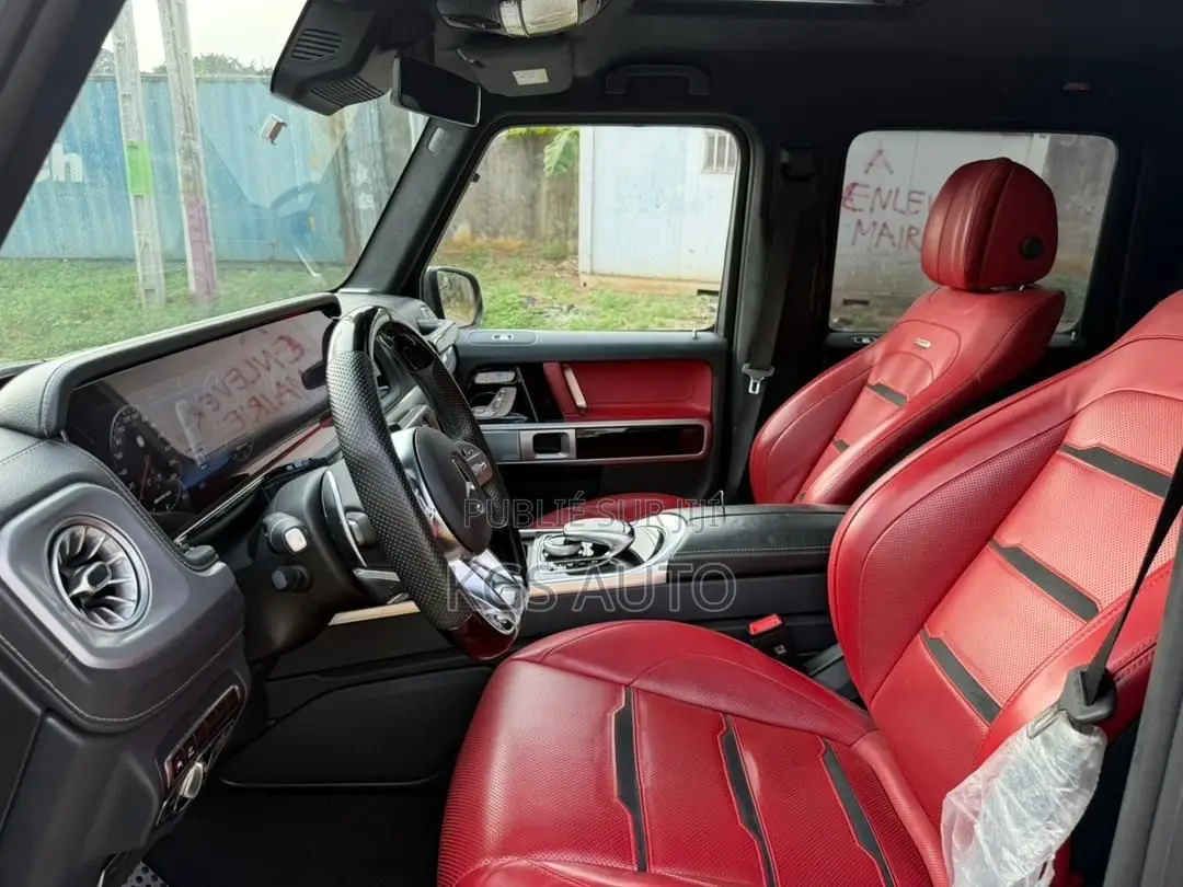 Mercedes-Benz Brabus G 800 2023 Gris