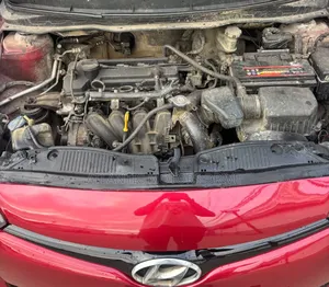 Hyundai i20 2016 Rouge