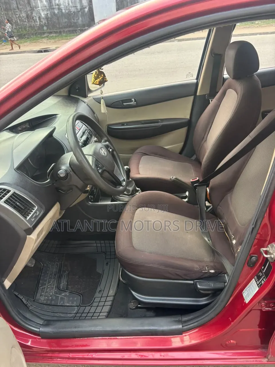 Hyundai i20 2016 Rouge