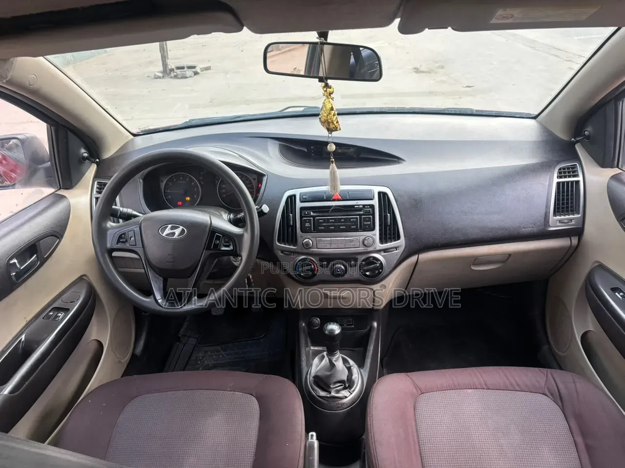 Hyundai i20 2016 Rouge