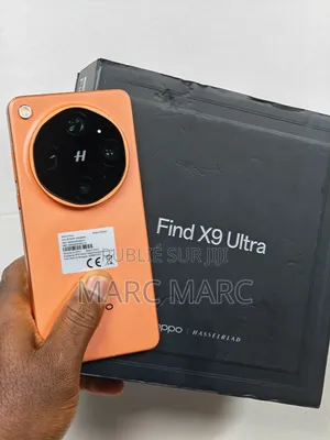 Oppo Find X9 Ultra 512 GB Orange