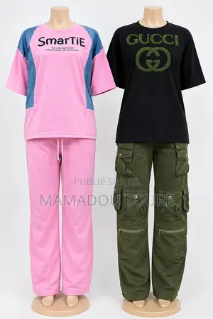 Ensemble Femme