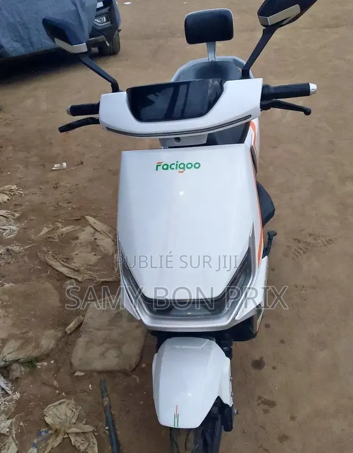 Moto Électrique