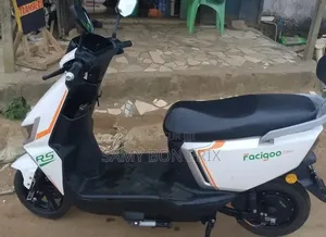 Moto Électrique
