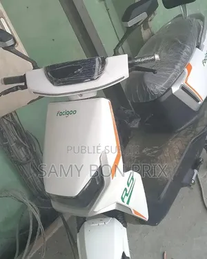 Moto Électrique