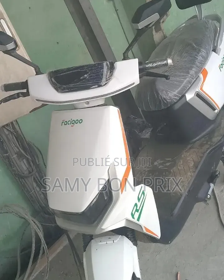Moto Électrique