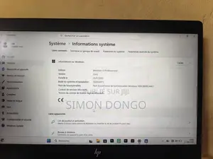 Nouveau HP EliteBook 840 G3 16GB Intel Core i5 SSD 500GB
