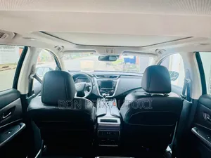 Nissan Murano SL FWD 2017 Noir