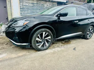 Nissan Murano SL FWD 2017 Noir