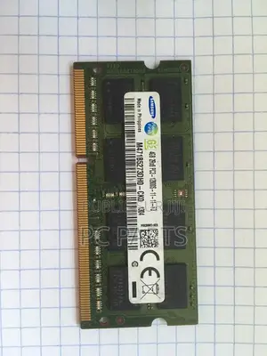 2 Barrettes RAM Samsung 4Go DDR3 1600MHz – 8Go Au Total