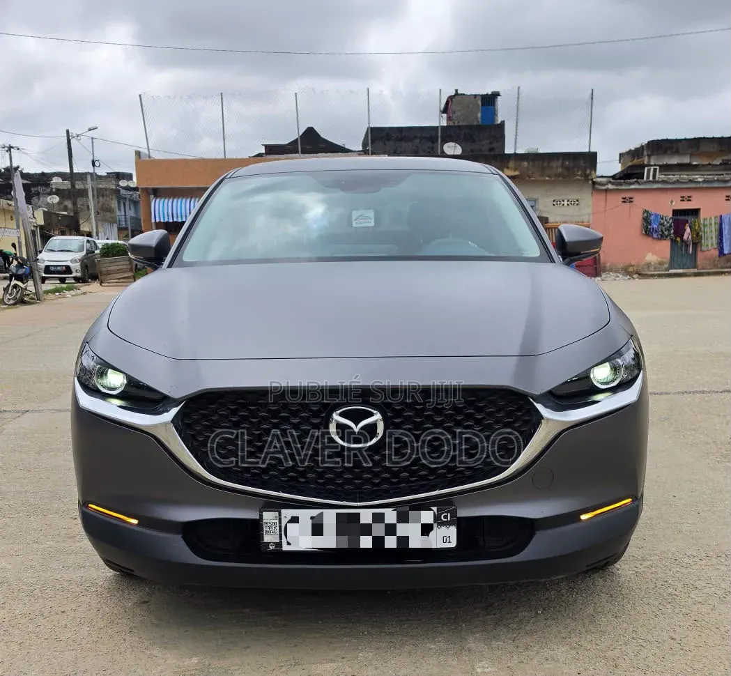 Mazda CX-30 2025 Gris