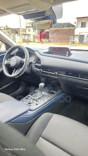 Mazda CX-30 2025 Gris