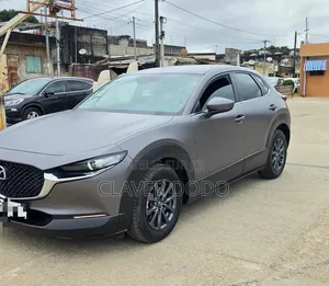 Mazda CX-30 2025 Gris