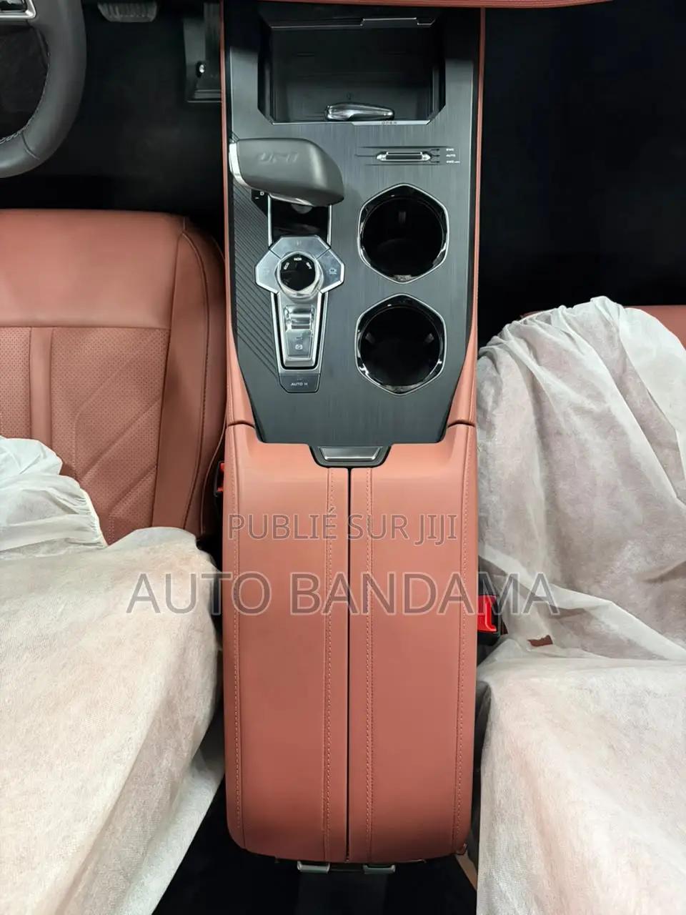 Nouveau Changan UNI-K 2025 Gris