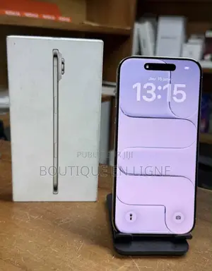 Nouveau Apple iPhone Air 256 GB Blanc