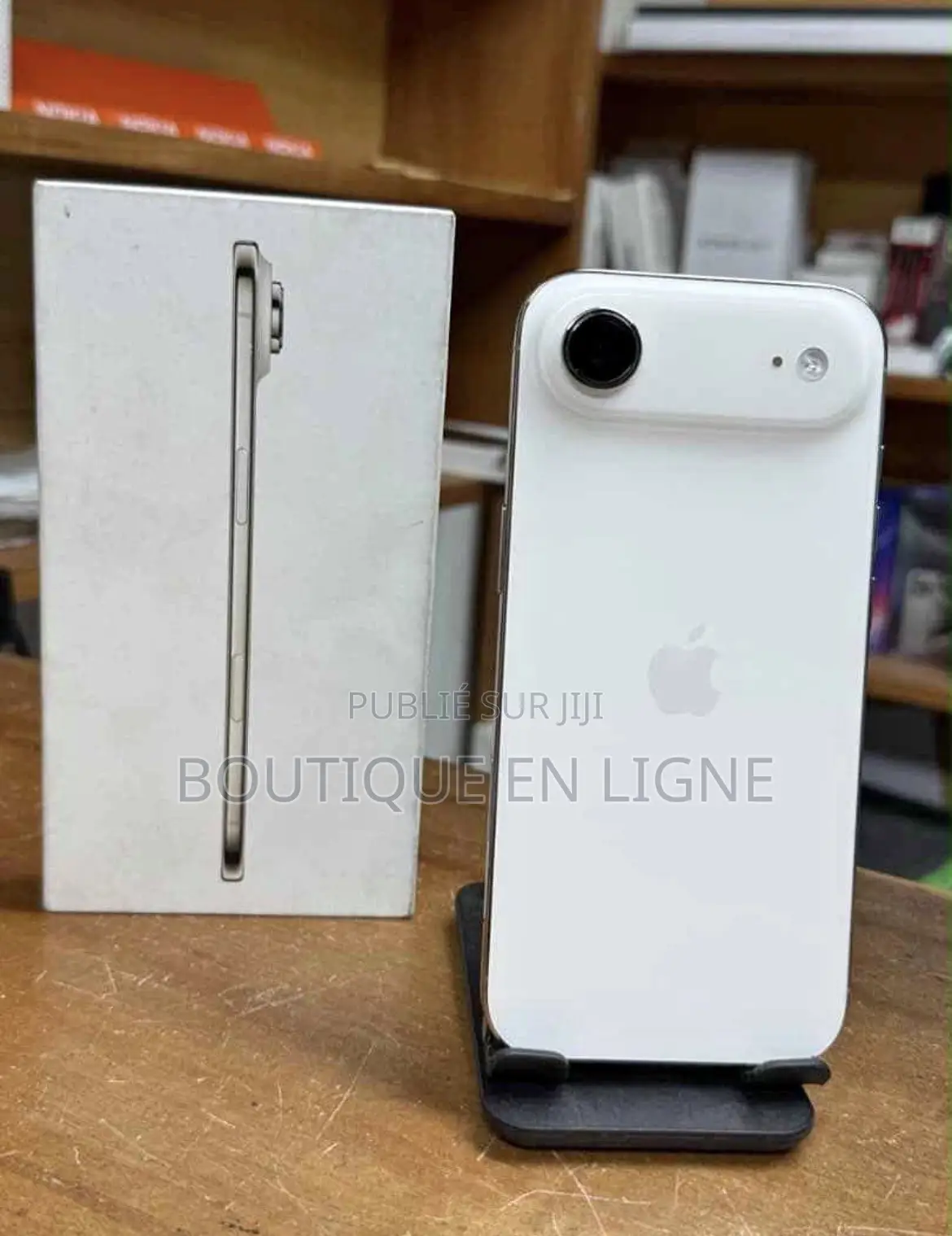 Nouveau Apple iPhone Air 256 GB Blanc