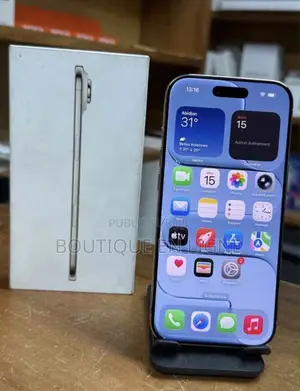 Nouveau Apple iPhone Air 256 GB Blanc