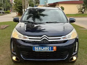 Citroen C4 2017 Noir