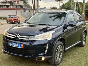 Citroen C4 2017 Noir