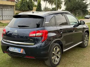 Citroen C4 2017 Noir